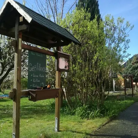 Penzion New Nomads Zesch