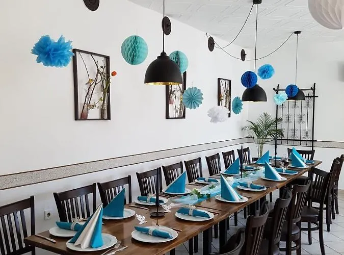 Gæstehus New Nomads