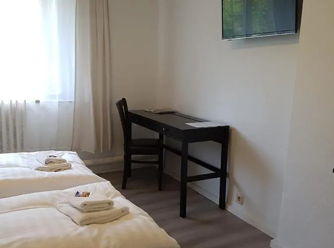 Gæstehus New Nomads 3*